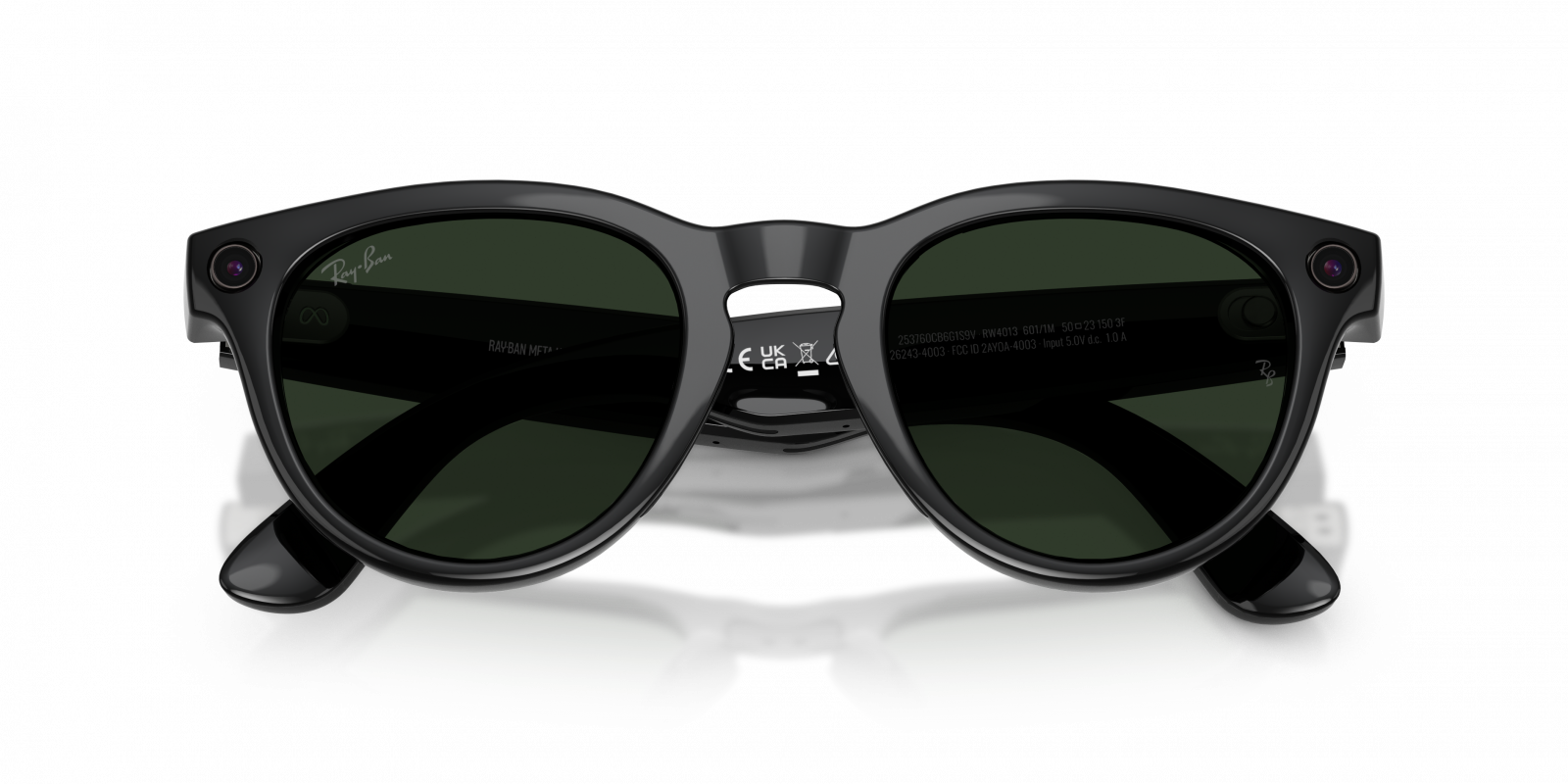 Ray Ban Meta RW4013 601/1M Headliner 
